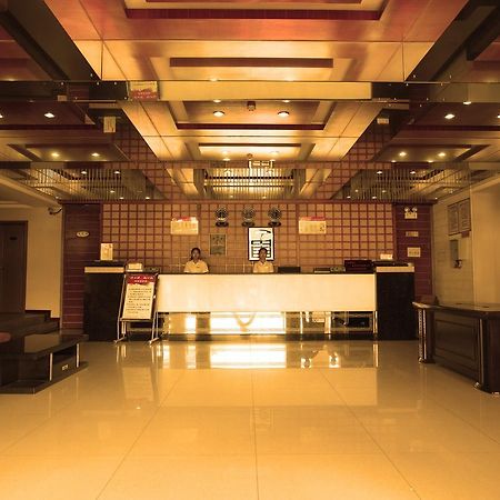 Huashan Jinsui Hotel Huayin 외부 사진