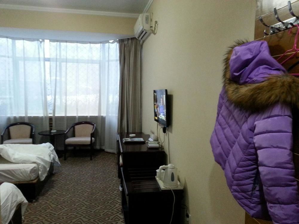 Huashan Jinsui Hotel Huayin 외부 사진