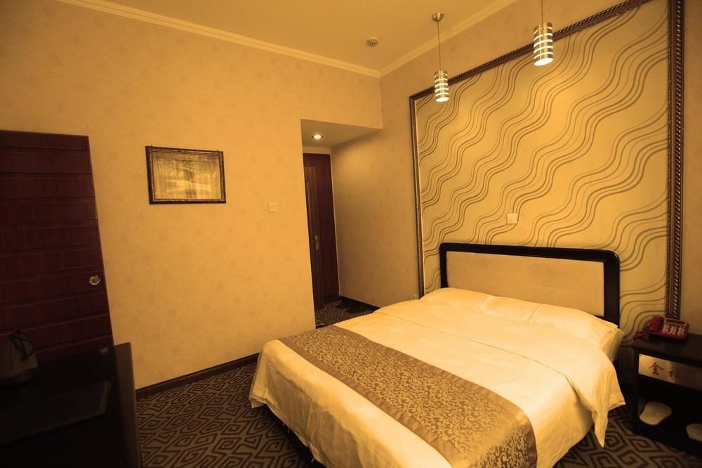 Huashan Jinsui Hotel Huayin 외부 사진