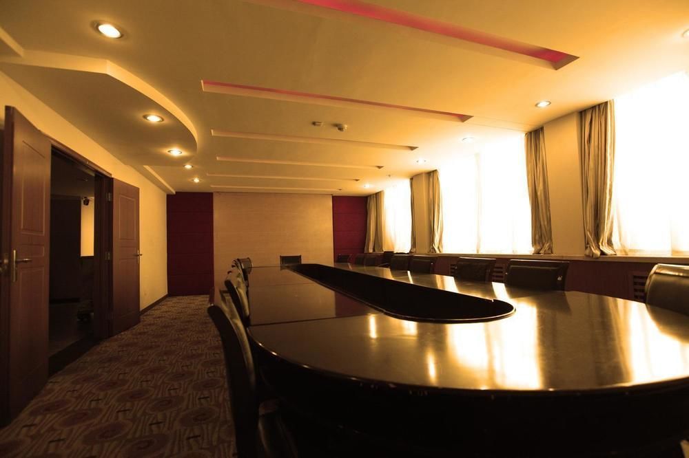Huashan Jinsui Hotel Huayin 외부 사진