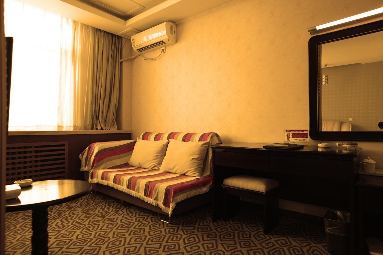 Huashan Jinsui Hotel Huayin 외부 사진