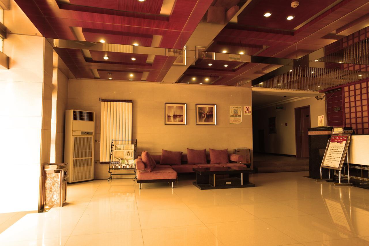 Huashan Jinsui Hotel Huayin 외부 사진
