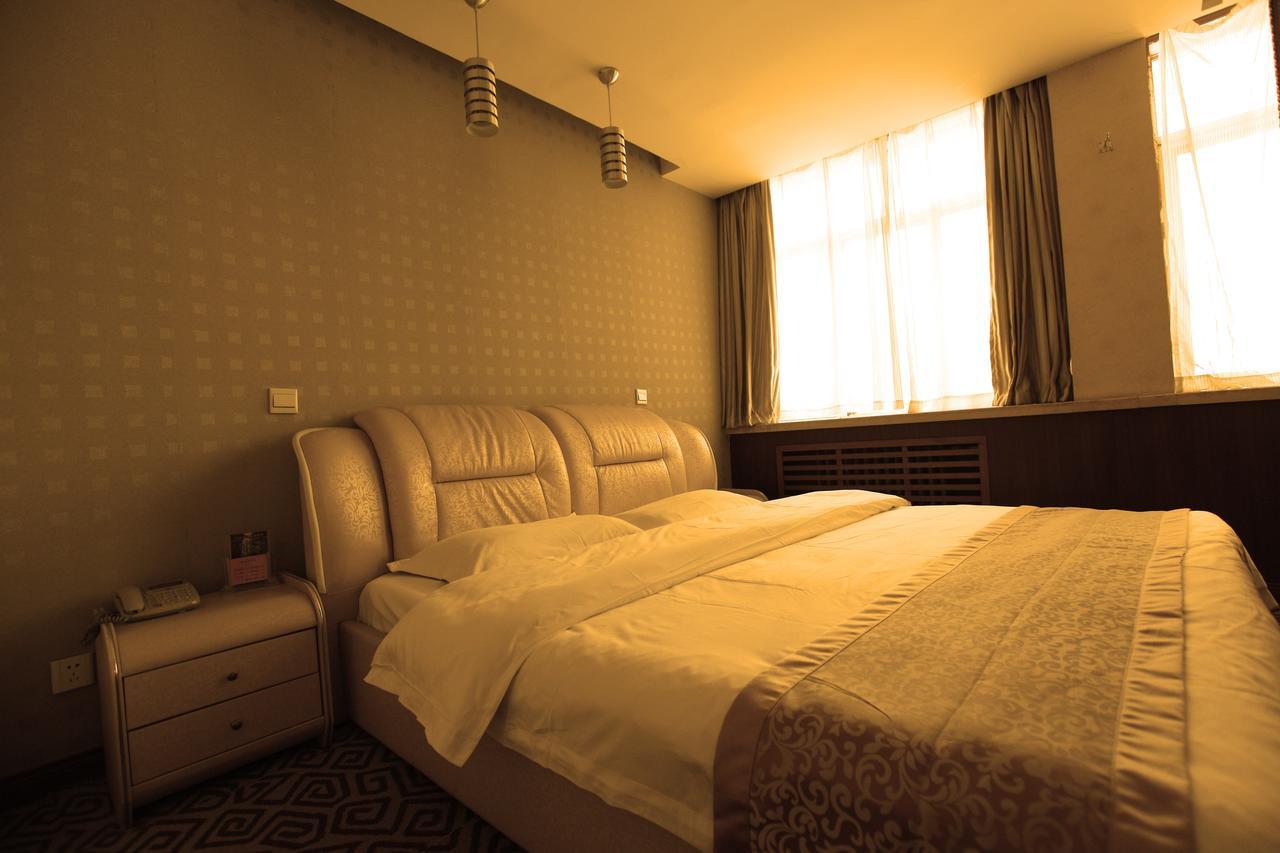 Huashan Jinsui Hotel Huayin 외부 사진