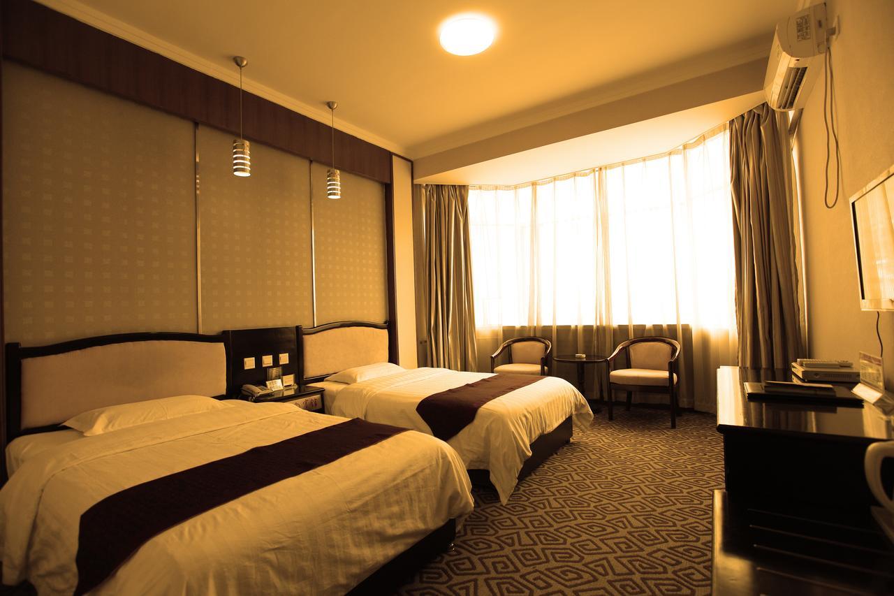 Huashan Jinsui Hotel Huayin 외부 사진