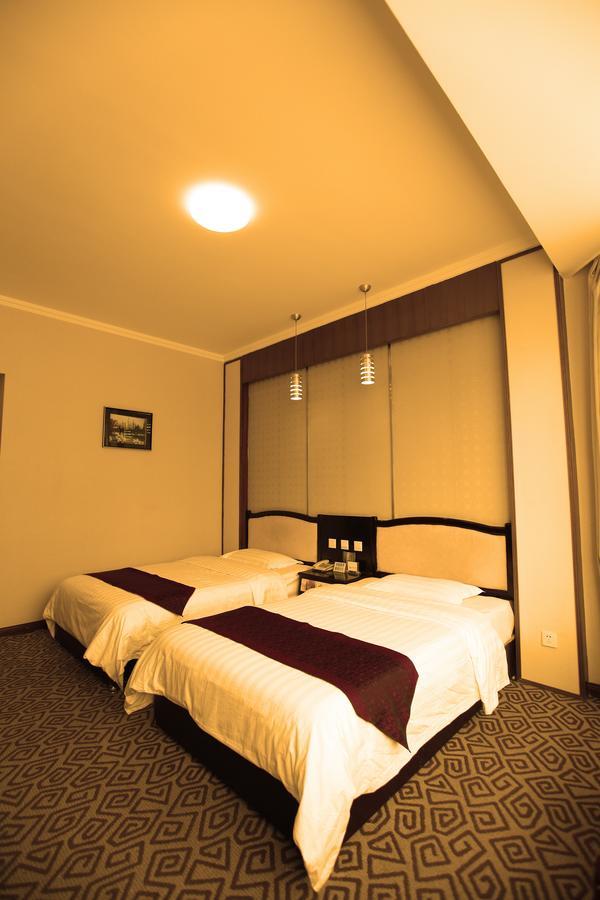 Huashan Jinsui Hotel Huayin 외부 사진