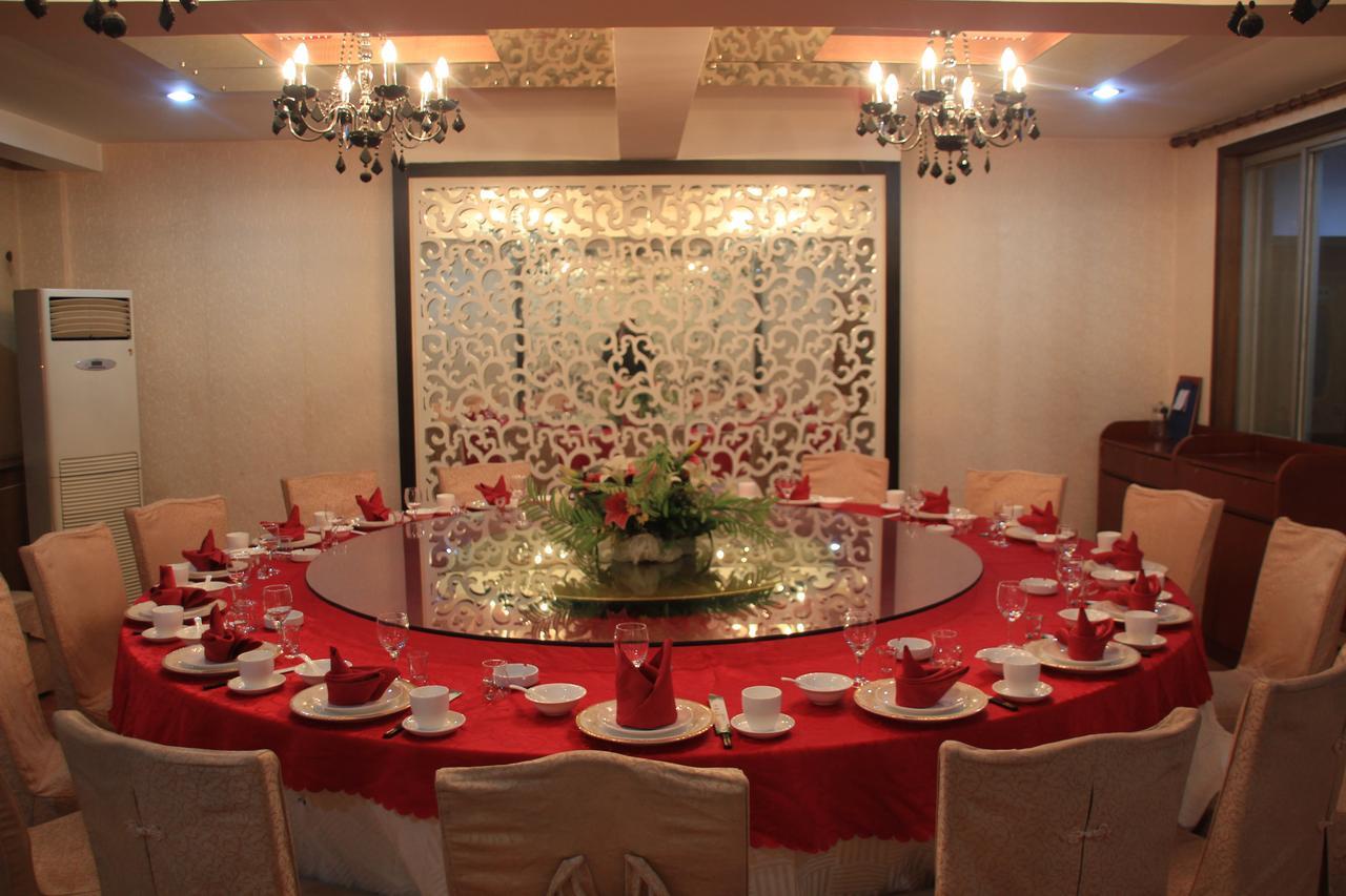 Huashan Jinsui Hotel Huayin 외부 사진