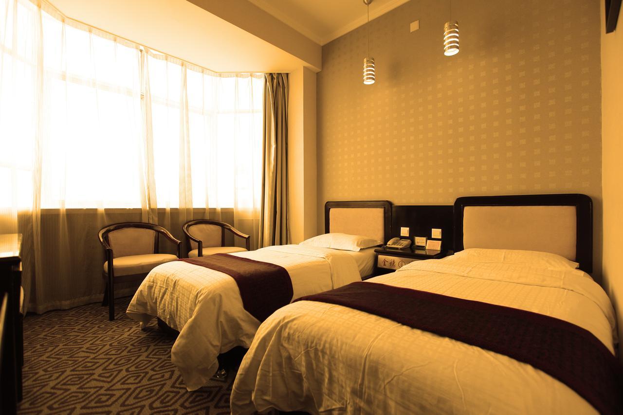 Huashan Jinsui Hotel Huayin 외부 사진