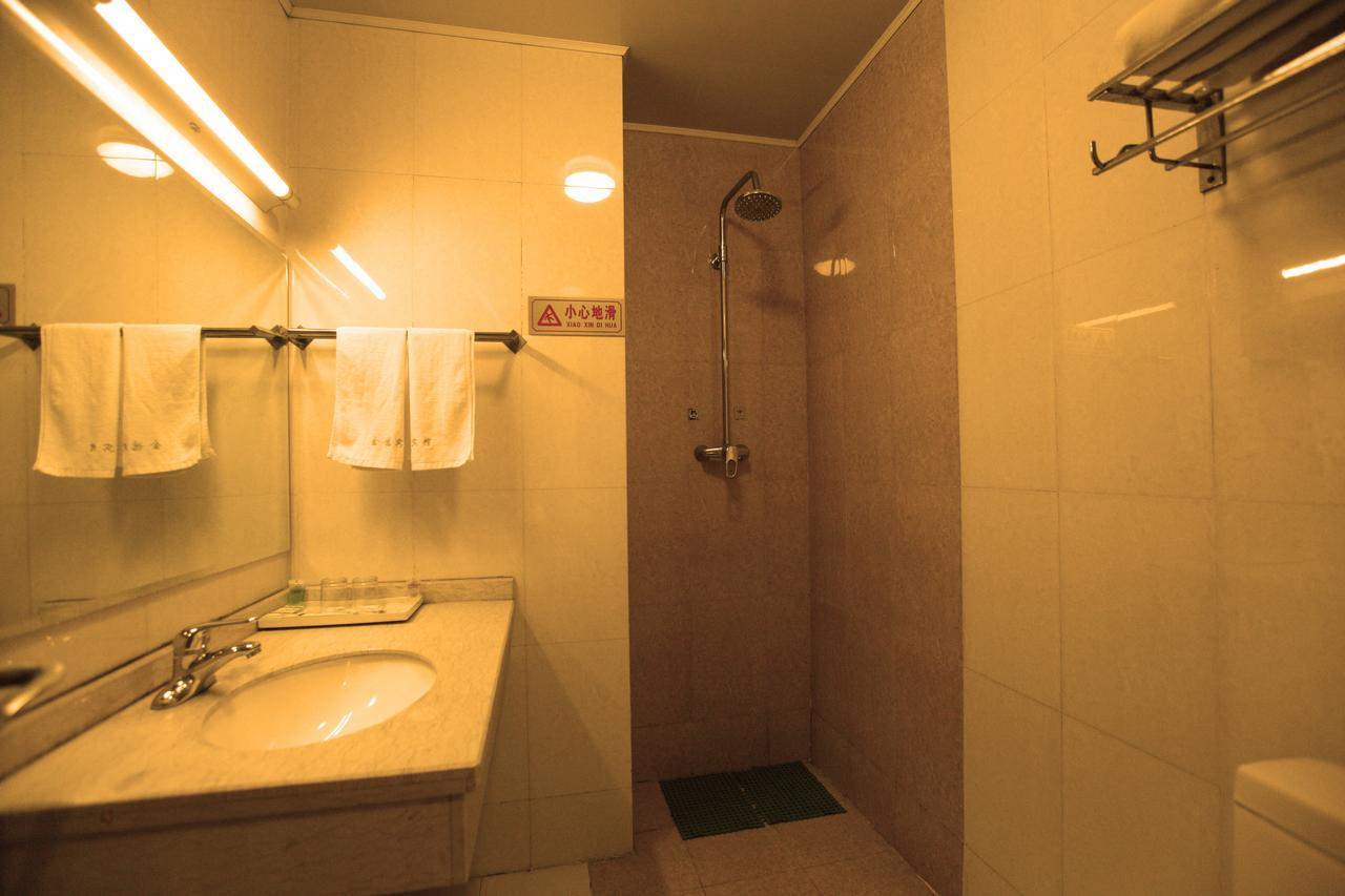 Huashan Jinsui Hotel Huayin 외부 사진