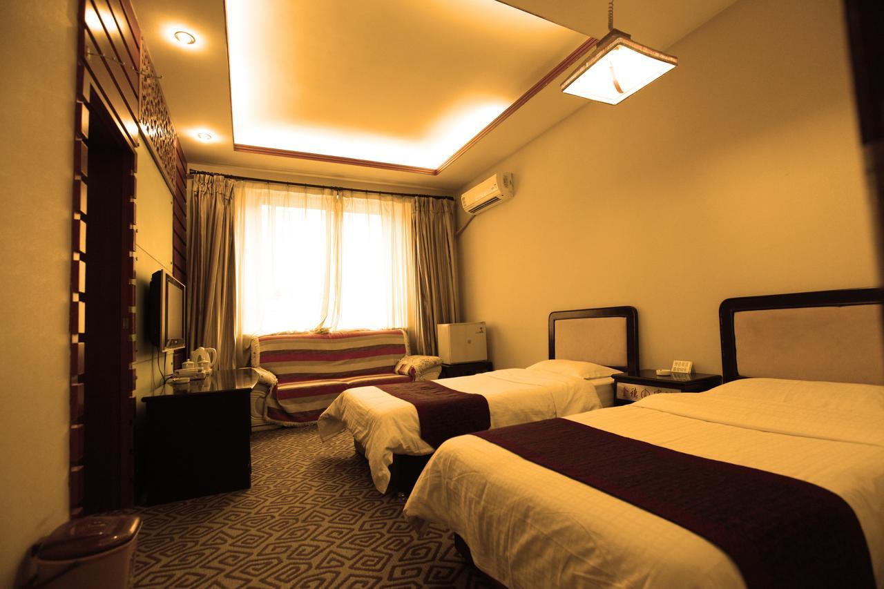 Huashan Jinsui Hotel Huayin 외부 사진