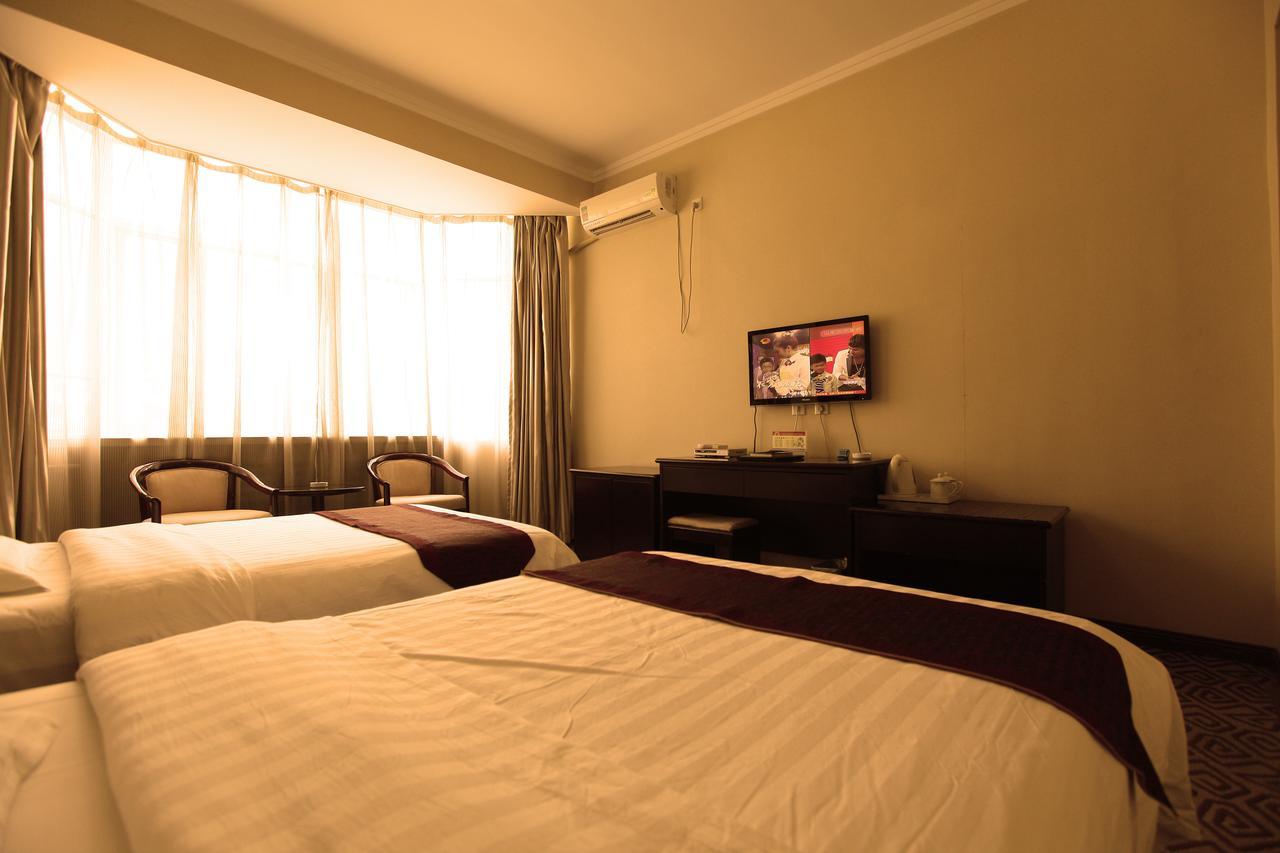 Huashan Jinsui Hotel Huayin 외부 사진