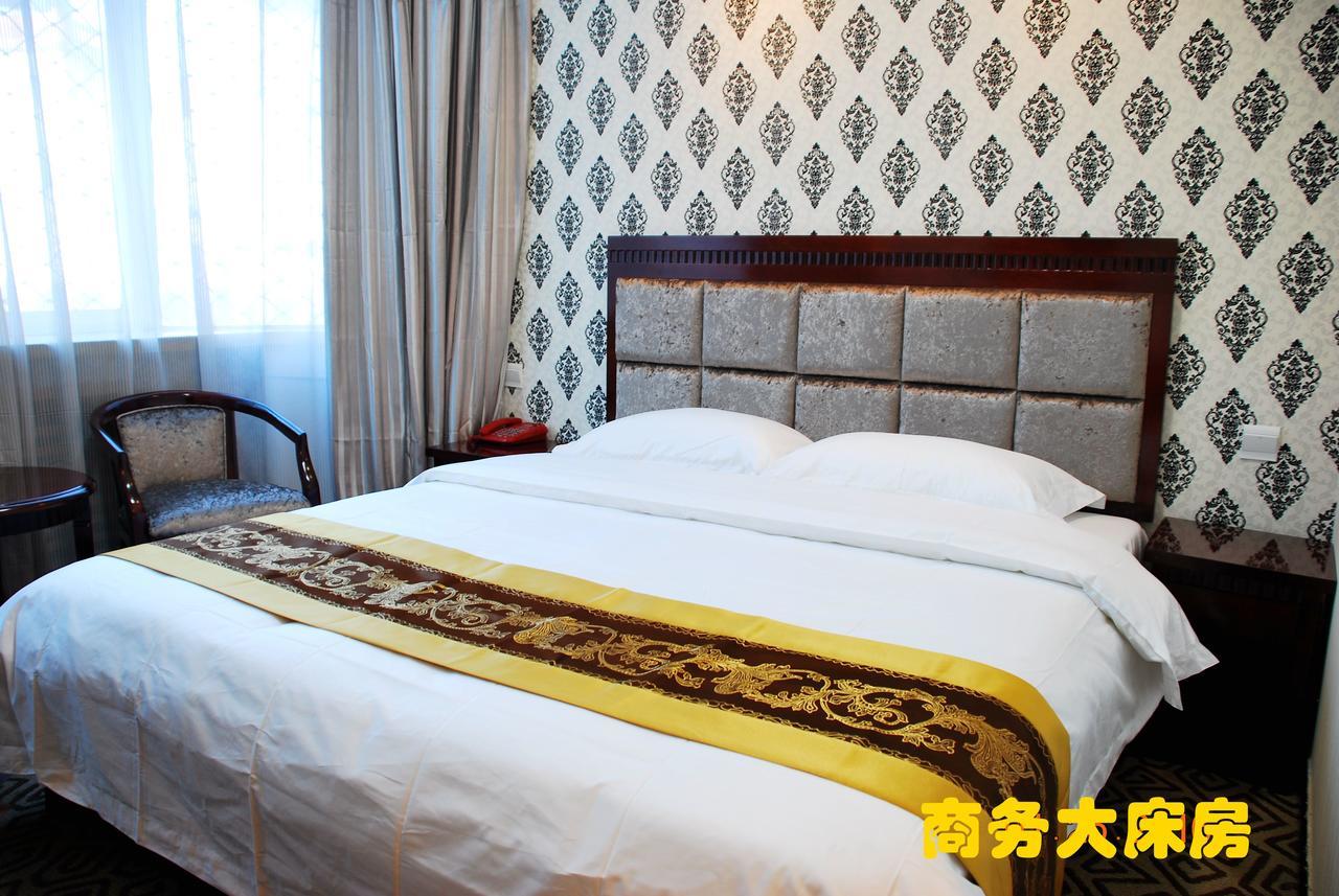Huashan Jinsui Hotel Huayin 객실 사진