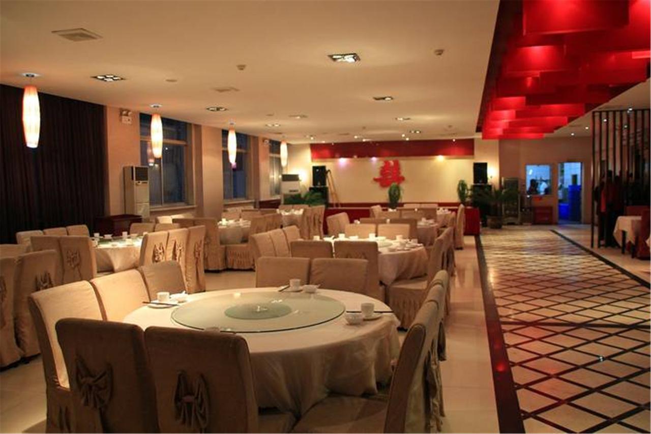 Huashan Jinsui Hotel Huayin 외부 사진
