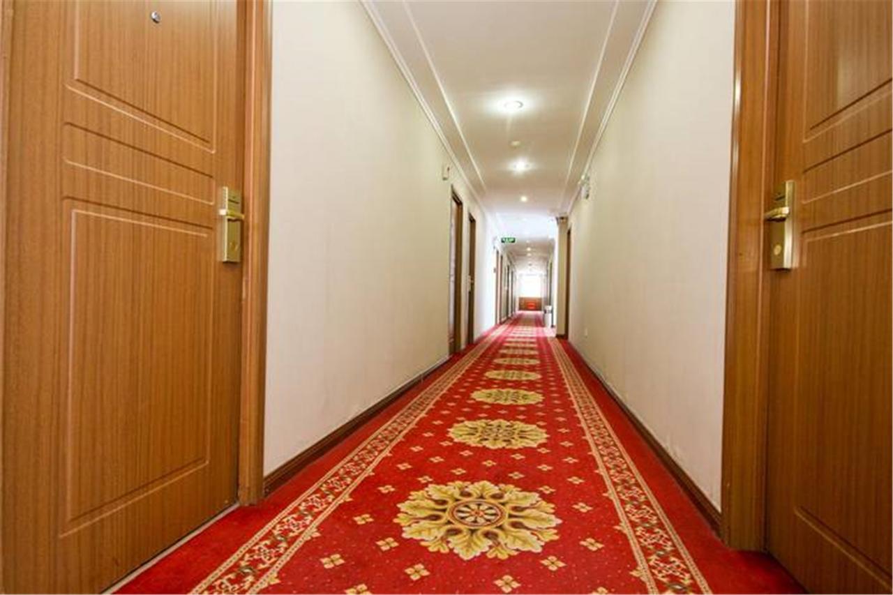 Huashan Jinsui Hotel Huayin 외부 사진