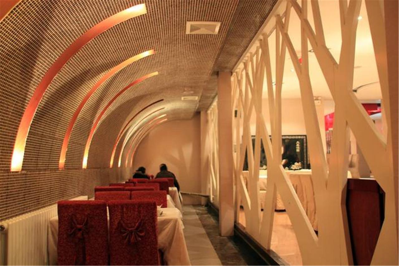 Huashan Jinsui Hotel Huayin 외부 사진