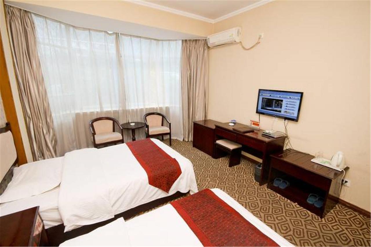 Huashan Jinsui Hotel Huayin 외부 사진